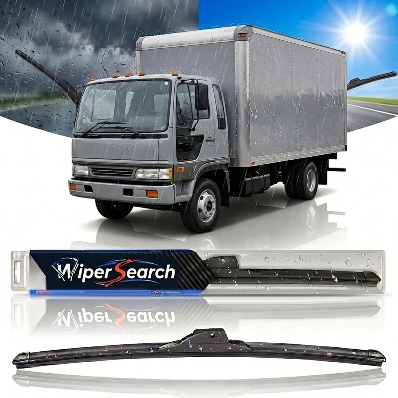 Wiper Blade for Hino FD17 (1988 - 1992) - 1