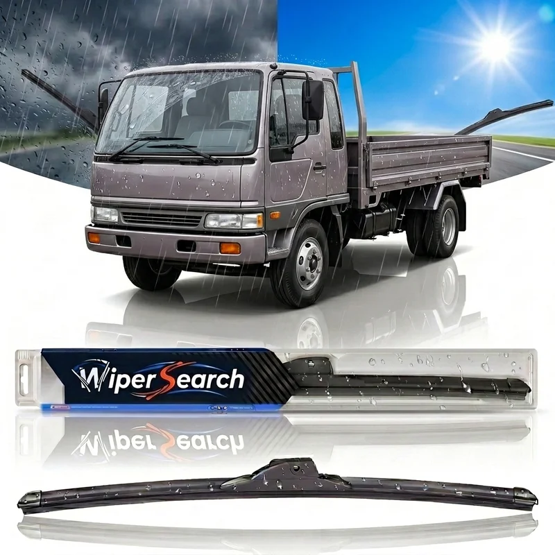 Wiper Blade for Hino FD20 (1992 - 1992) - 1