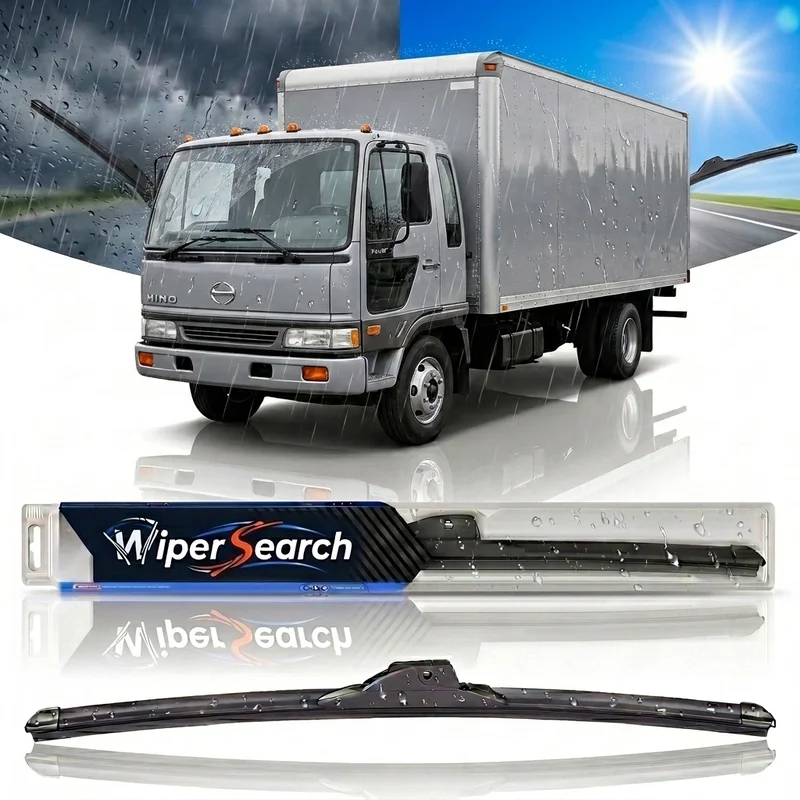 Wiper Blade for Hino FD2218 (1993 - 1997) - 1