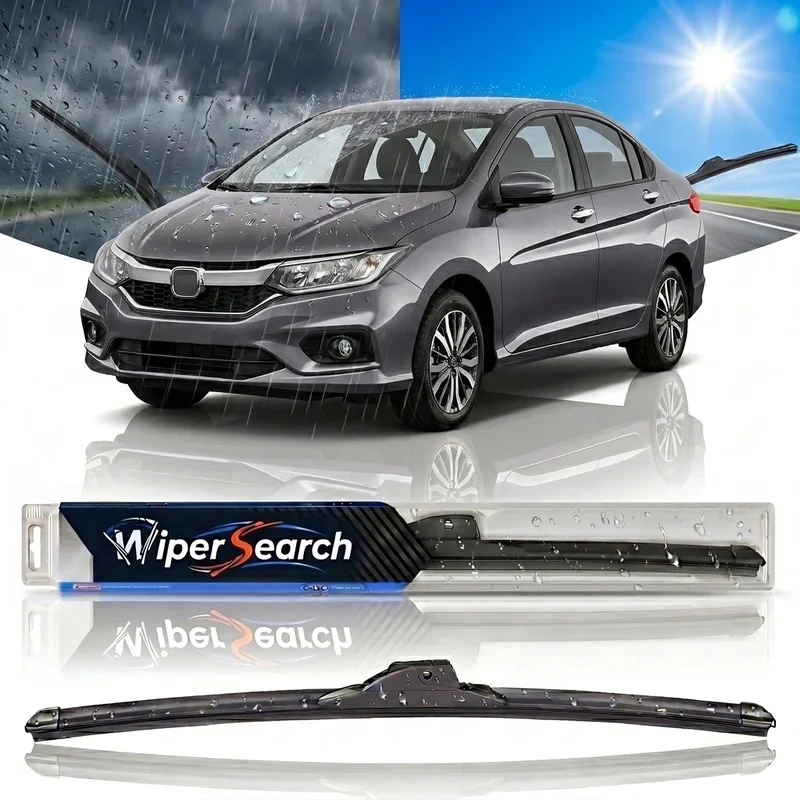 Wiper Blade for Honda City (2010 - 2021) - 1