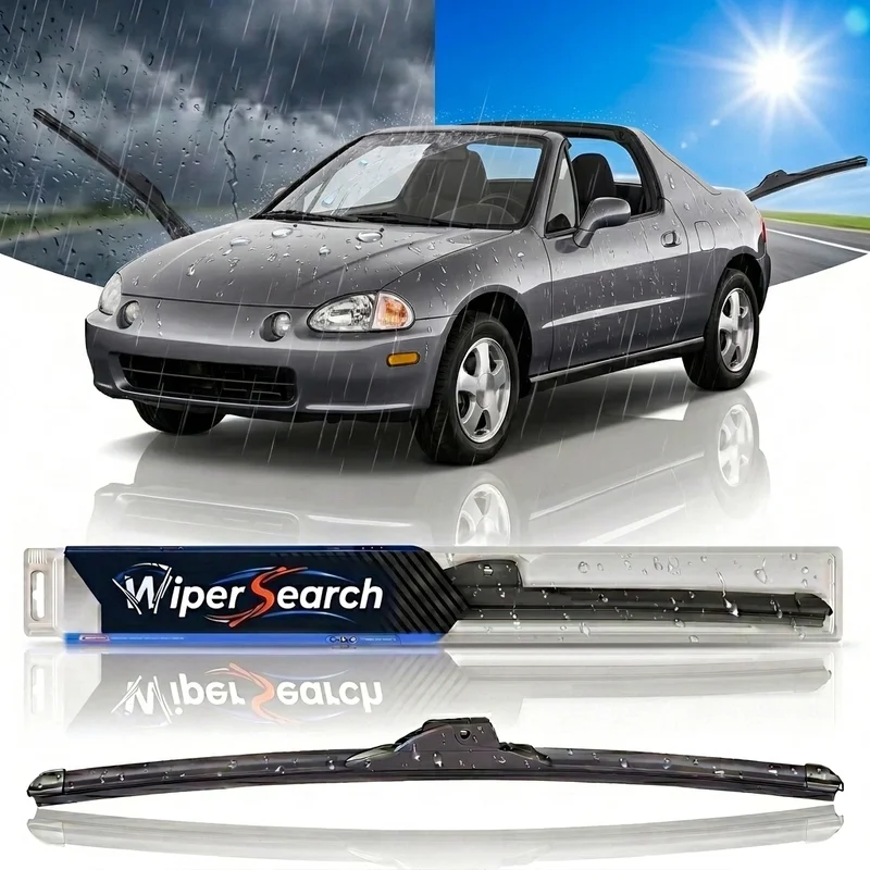 Wiper Blade for Honda Civic del Sol (1993 - 1997) - 1