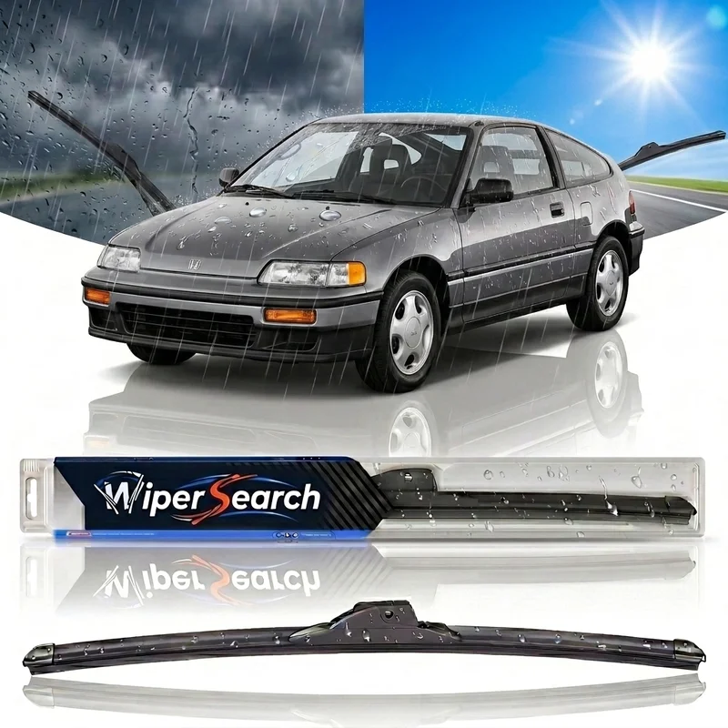 Wiper Blade for Honda CRX (1988 - 1991) - 1