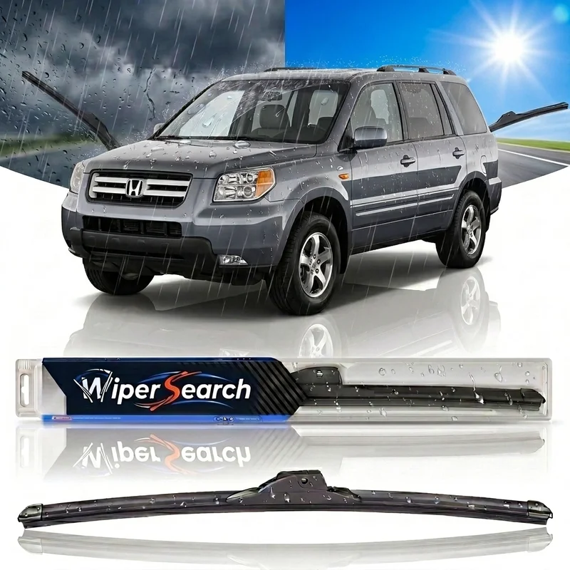 Wiper Blade for Honda Pilot (2003 - 2025) - 1