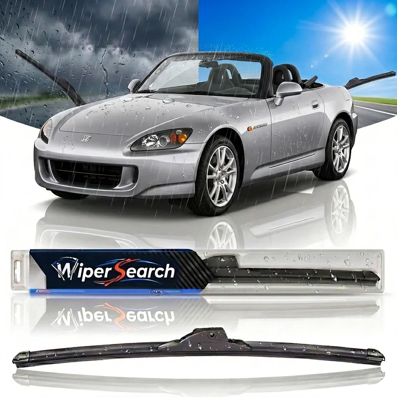 Wiper Blade for Honda S2000 (2000 - 2009) - 1