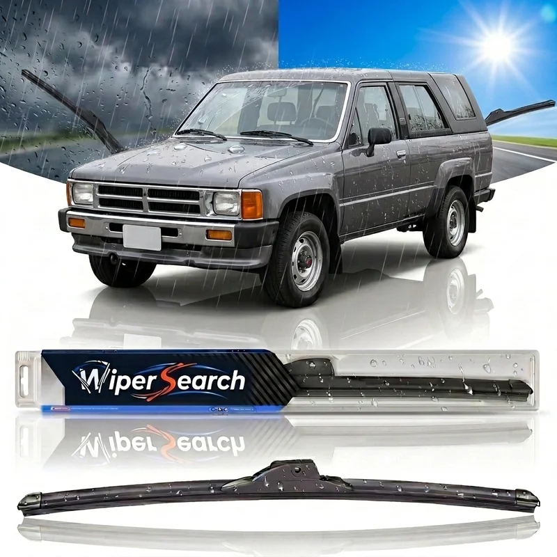 Wiper Blade for Honda Wagovan (1984 - 1987) - 1