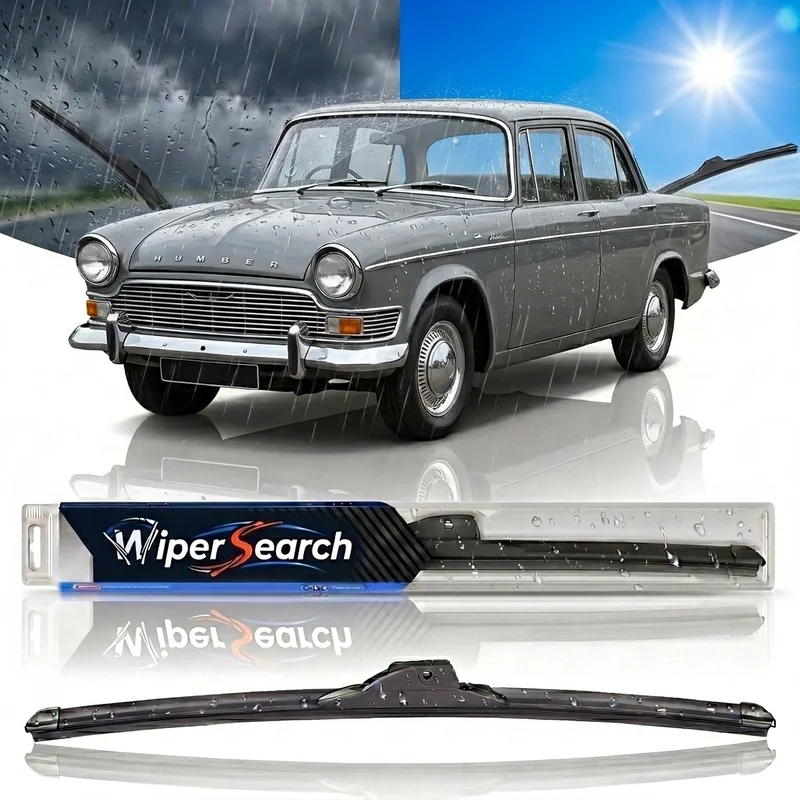 Wiper Blade for Humber Hawk (1965 - 1967) - 1