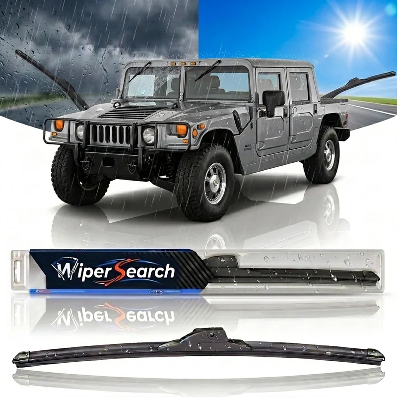 Wiper Blade for Hummer H1 (2002 - 2006) - 1