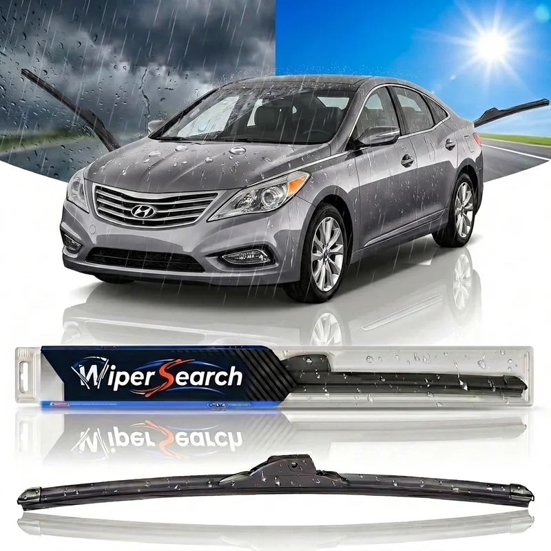 Wiper Blade for Hyundai Azera (2006 - 2017) - 1
