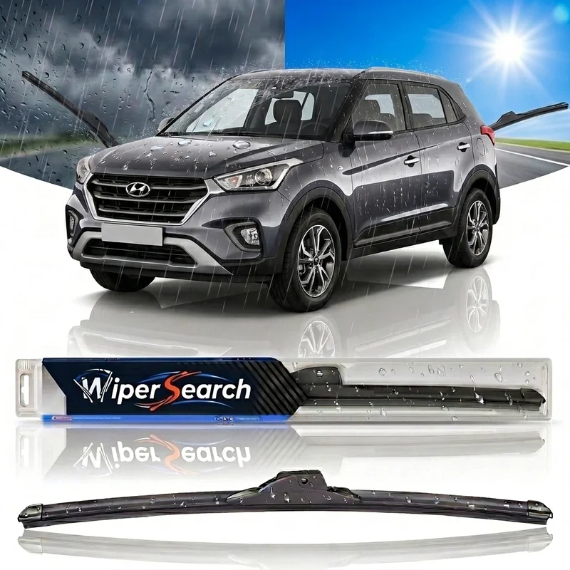 Wiper Blade for Hyundai Creta (2017 - 2021) - 1