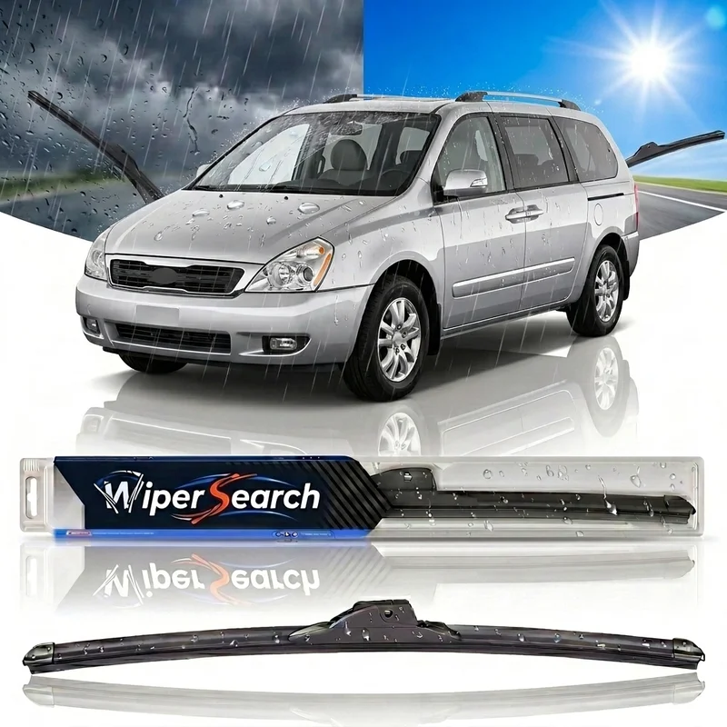 Wiper Blade for Hyundai Entourage (2007 - 2010) - 1