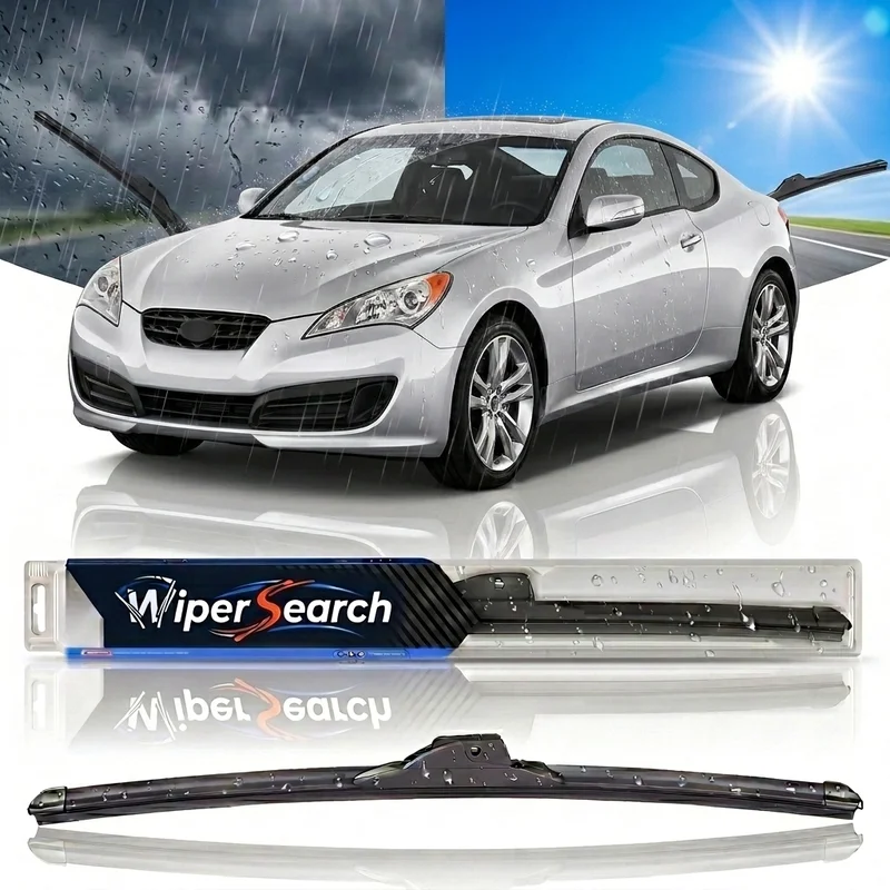 Wiper Blade for Hyundai Genesis Coupe (2010 - 2016) - 1