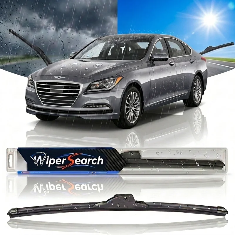 Wiper Blade for Hyundai Genesis G80 (2017 - 2025) - 1