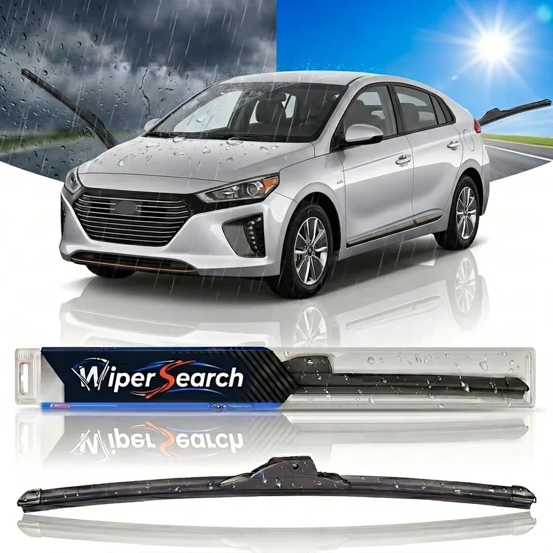 Wiper Blade for Hyundai Ioniq (2017 - 2022) - 1