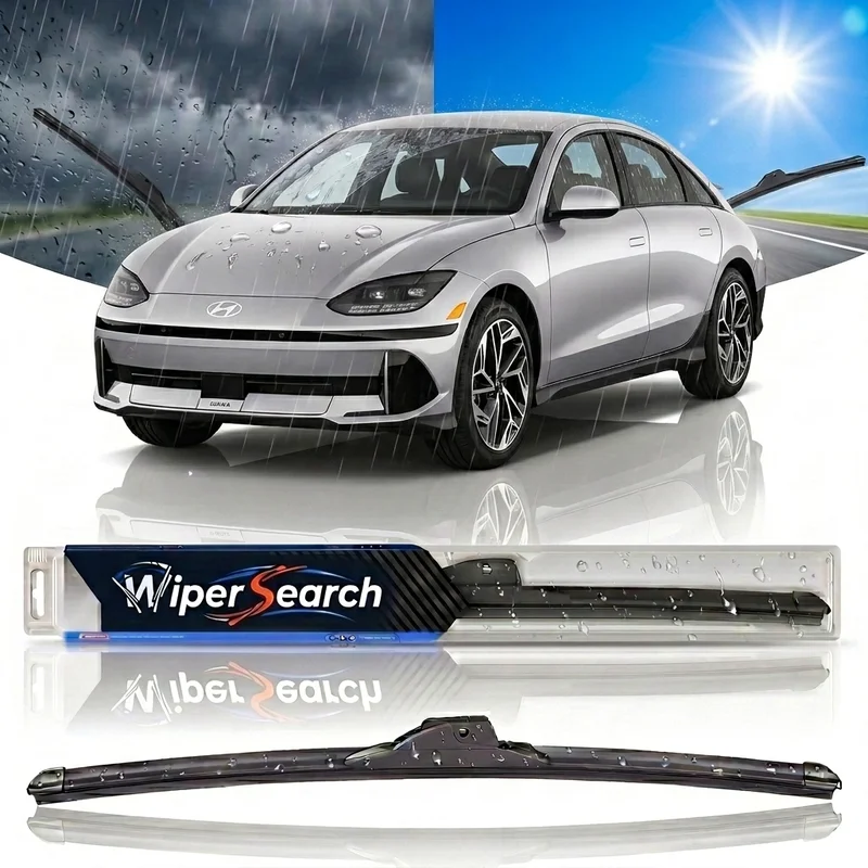 Wiper Blade for Hyundai Ioniq 6 (2023 - 2025) - 1