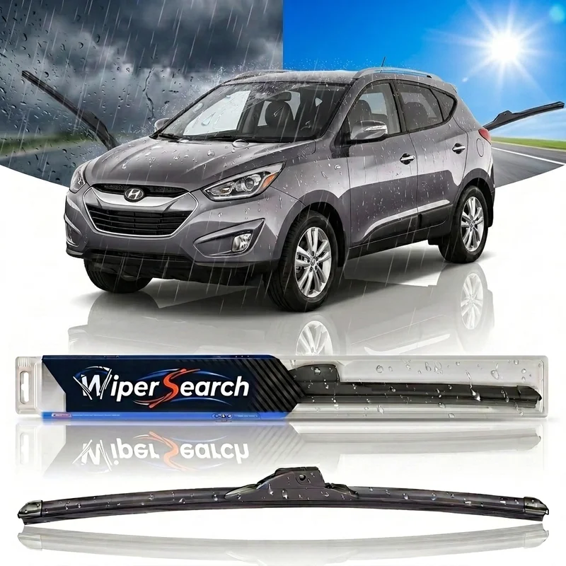 Wiper Blade for Hyundai ix35 (2015 - 2015) - 1