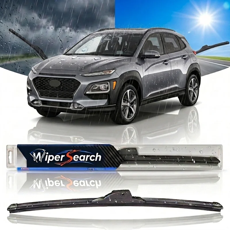 Wiper Blade for Hyundai Kona (2018 - 2025) - 1