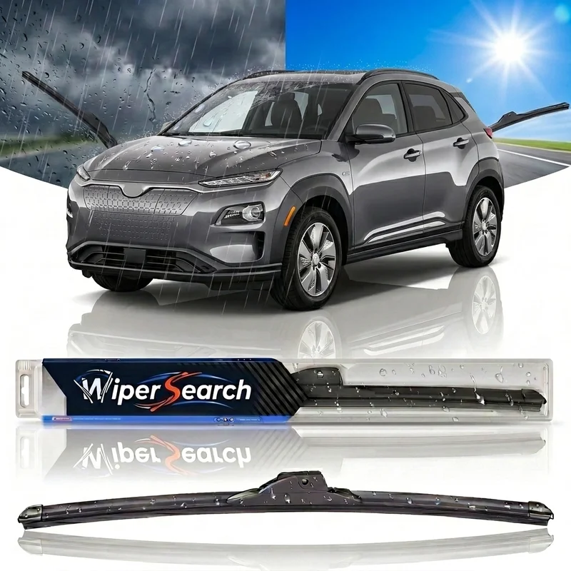 Wiper Blade for Hyundai Kona Electric (2019 - 2025) - 1