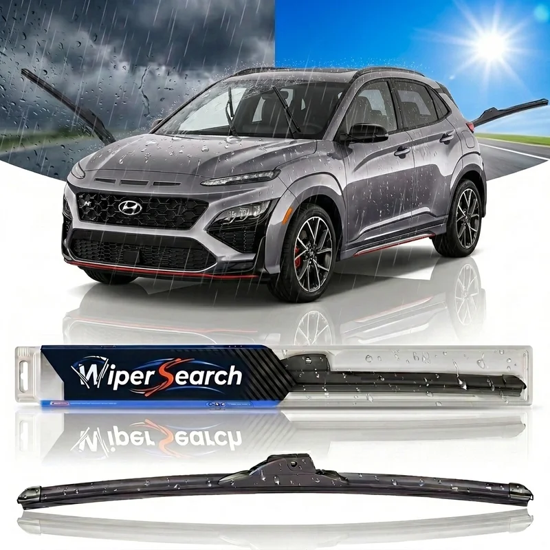 Wiper Blade for Hyundai Kona N (2022 - 2023) - 1