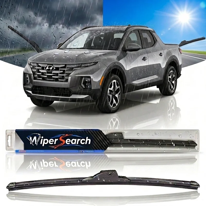 Wiper Blade for Hyundai Santa Cruz (2022 - 2025) - 1