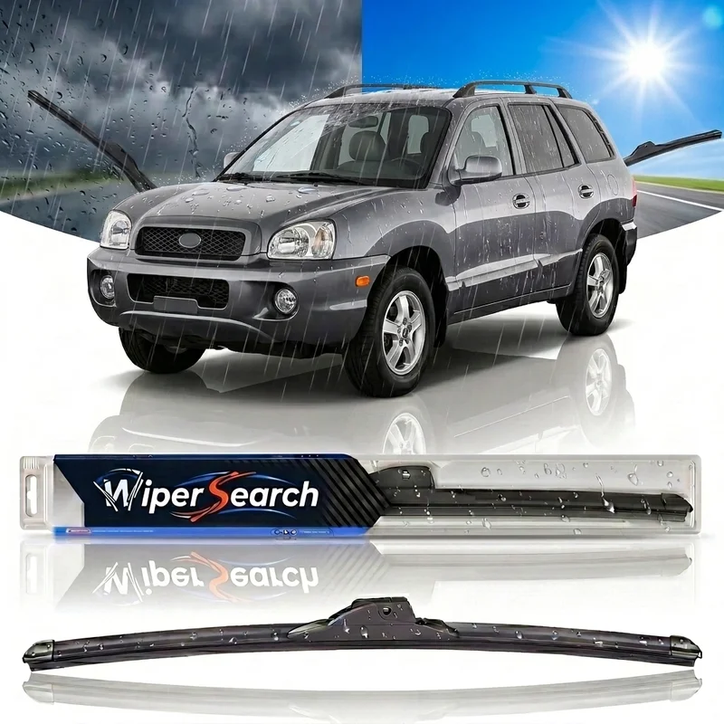 Wiper Blade for Hyundai Santa Fe (2001 - 2025) - 1