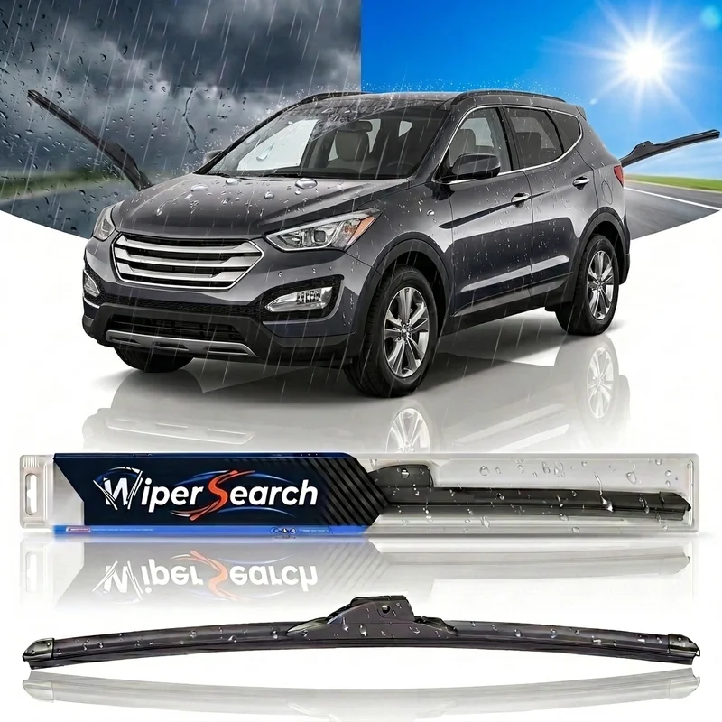 Wiper Blade for Hyundai Santa Fe Sport (2013 - 2018) - 1