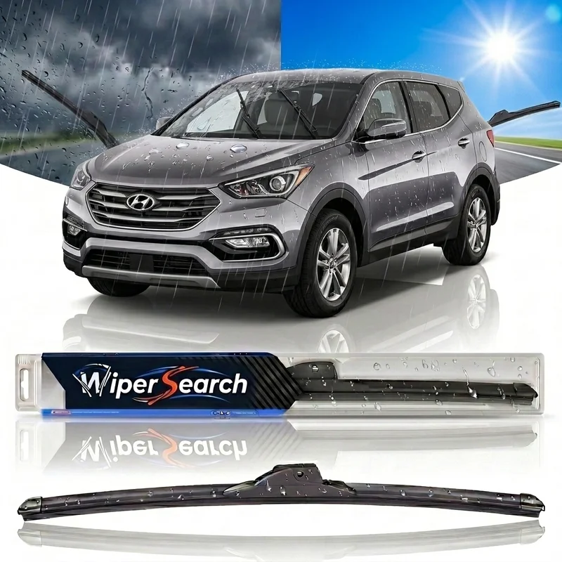 Wiper Blade for Hyundai Santa Fe XL (2013 - 2019) - 1