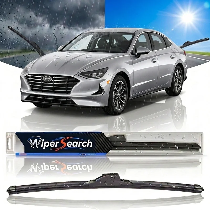 Wiper Blade for Hyundai Sonata (1989 - 2025) - 1