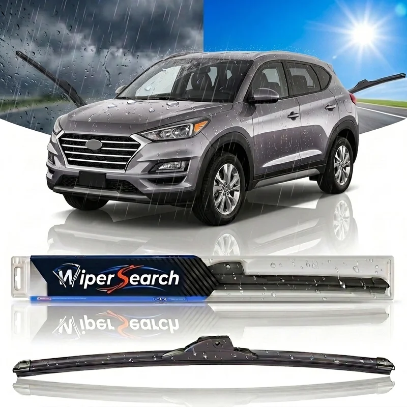 Wiper Blade for Hyundai Tucson (2005 - 2025) - 1