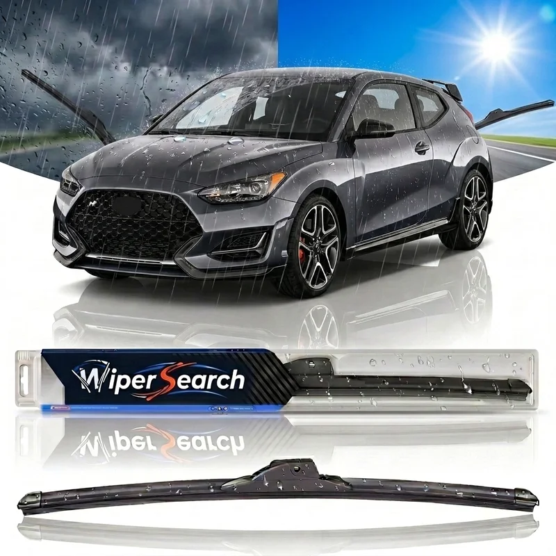 Wiper Blade for Hyundai Veloster N (2019 - 2022) - 1