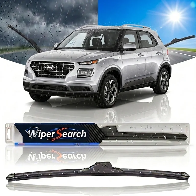 Wiper Blade for Hyundai Venue (2020 - 2025) - 1