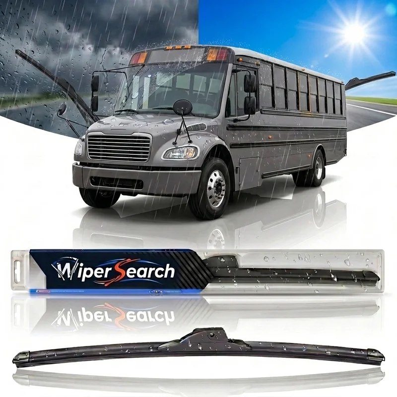 Wiper Blade for IC Corporation 3000 Chassis (2005 - 2007) - 1