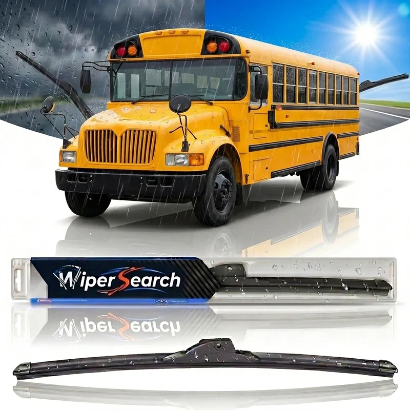 Wiper Blade for IC Corporation 3000 IC (2002 - 2007) - 1