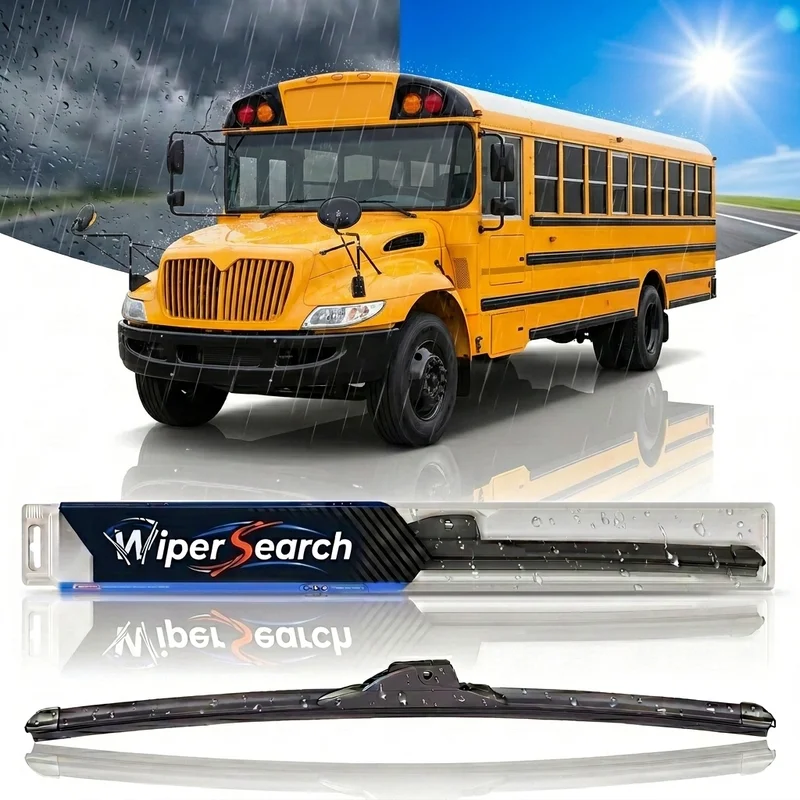 Wiper Blade for IC Corporation AE School Bus (2015 - 2015) - 1