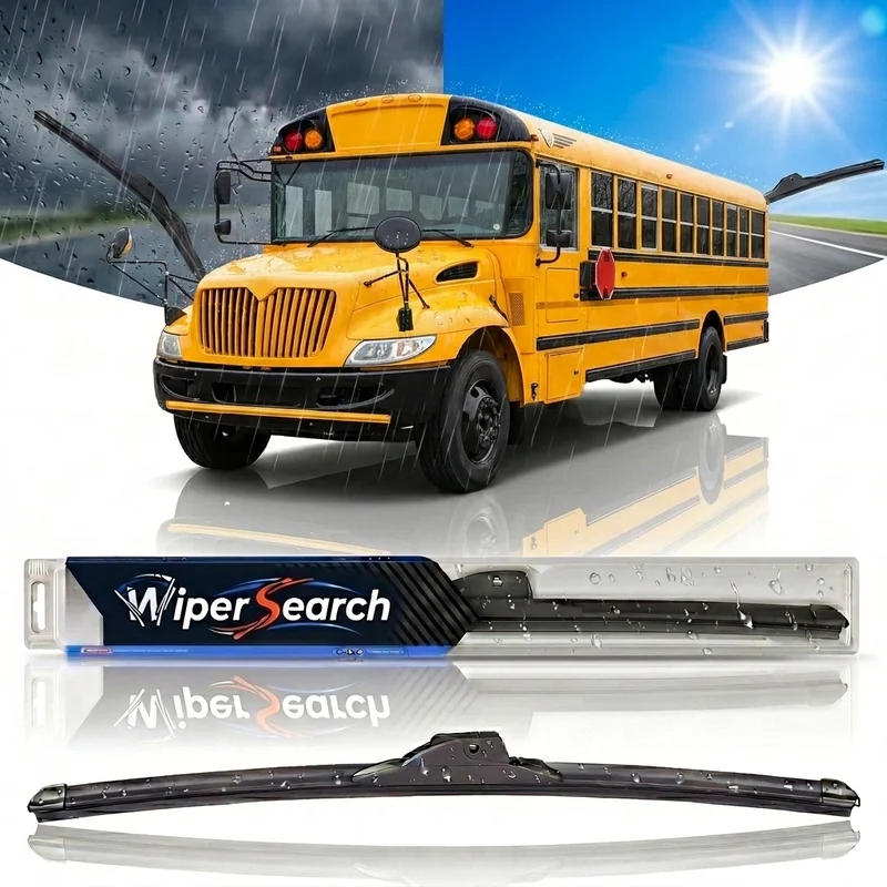 Wiper Blade for IC Corporation BE School Bus (2008 - 2015) - 1