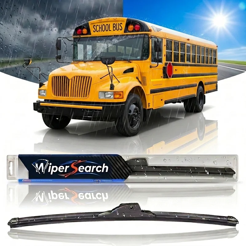 Wiper Blade for IC Corporation CE Commercial (2003 - 2024) - 1