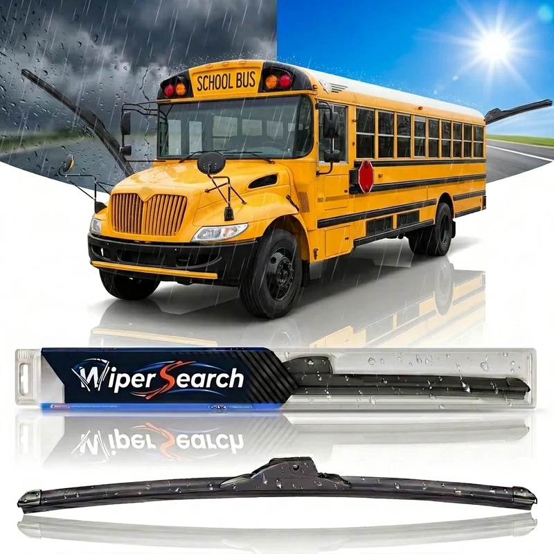 Wiper Blade for IC Corporation FE School Bus (2003 - 2010) - 1