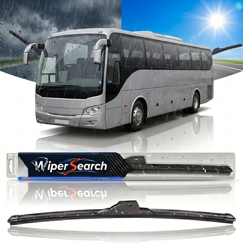 Wiper Blade for IC Corporation HC Integrated Commercial (2007 - 2019) - 1