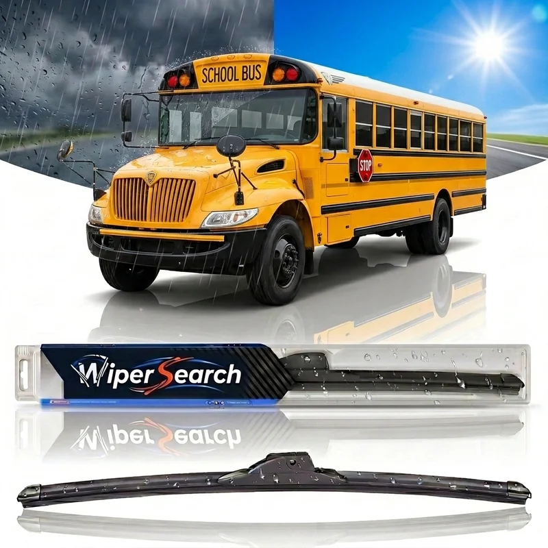 Wiper Blade for IC Corporation RE Integrated (2005 - 2005) - 1