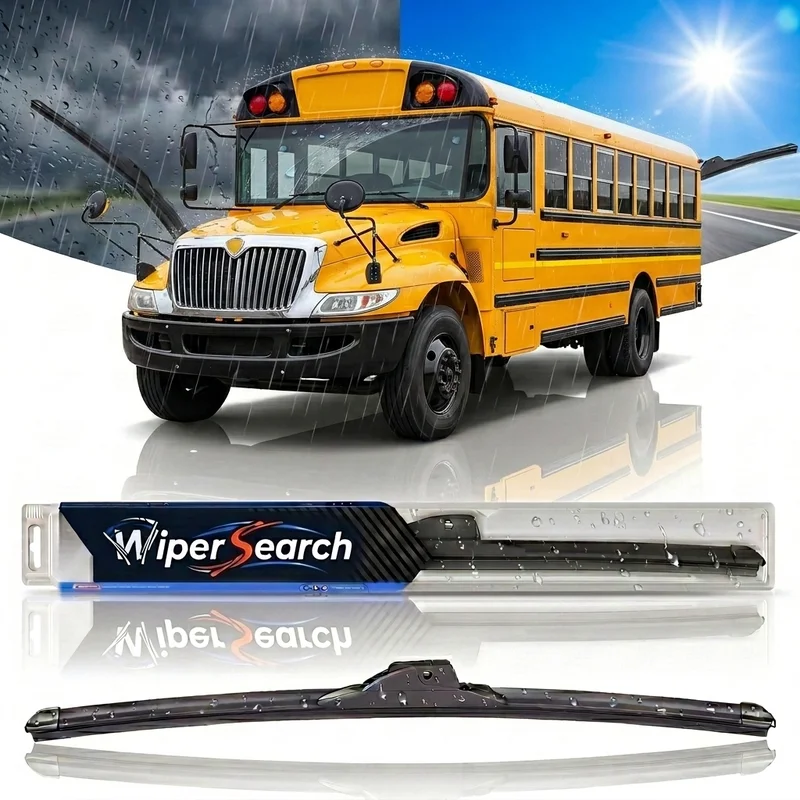 Wiper Blade for IC Corporation RE School Bus (2003 - 2024) - 1