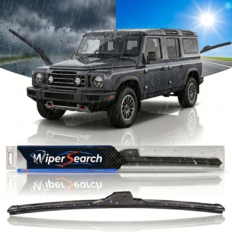 Wiper Blade for INEOS Grenadier (2024 - 2024) - 1