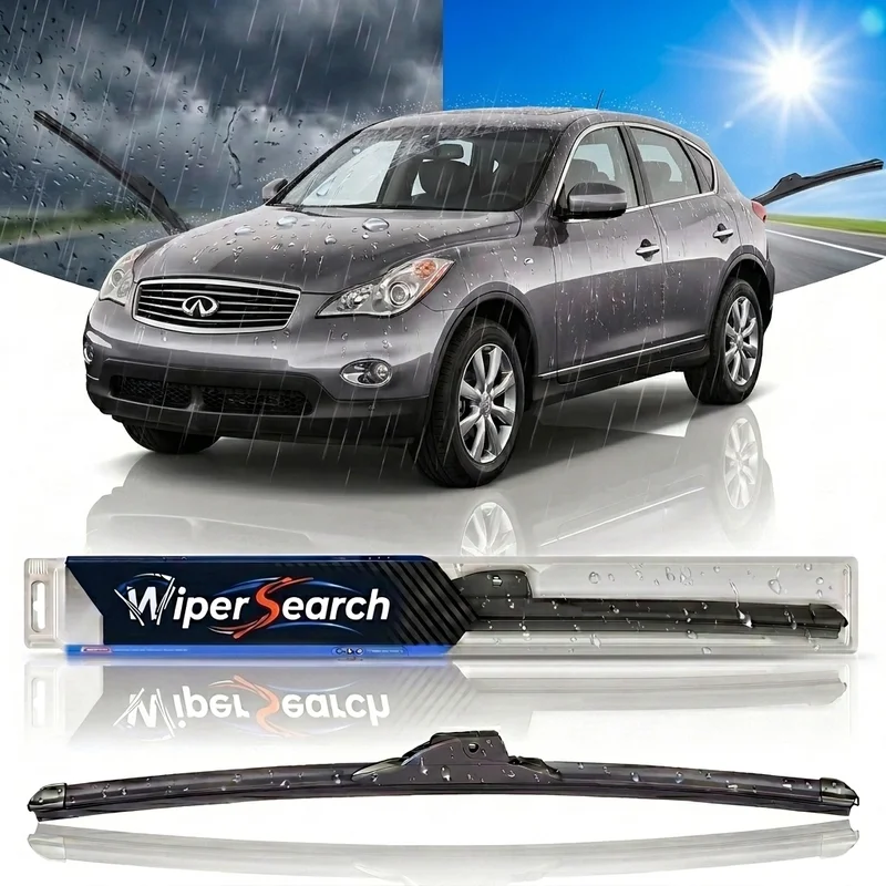Wiper Blade for INFINITI EX35 (2008 - 2012) - 1