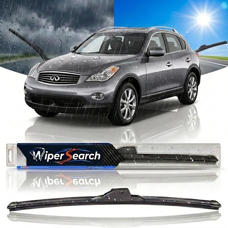 Wiper Blade for INFINITI EX37 (2013 - 2013) - 1
