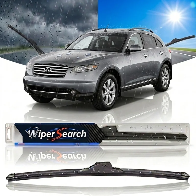 Wiper Blade for INFINITI FX35 (2003 - 2012) - 1