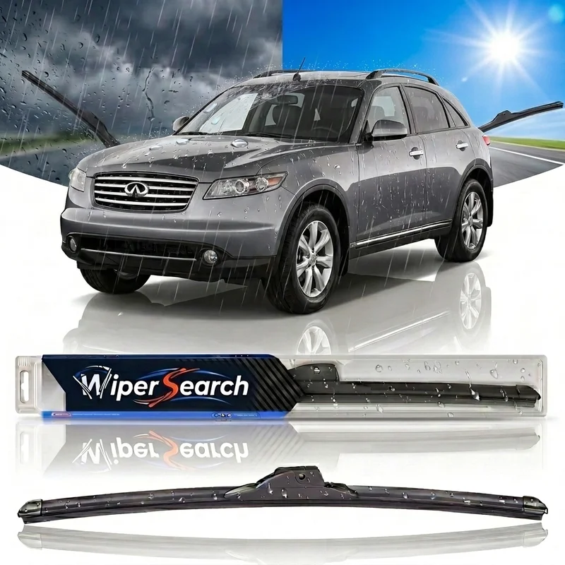 Wiper Blade for INFINITI FX45 (2003 - 2008) - 1