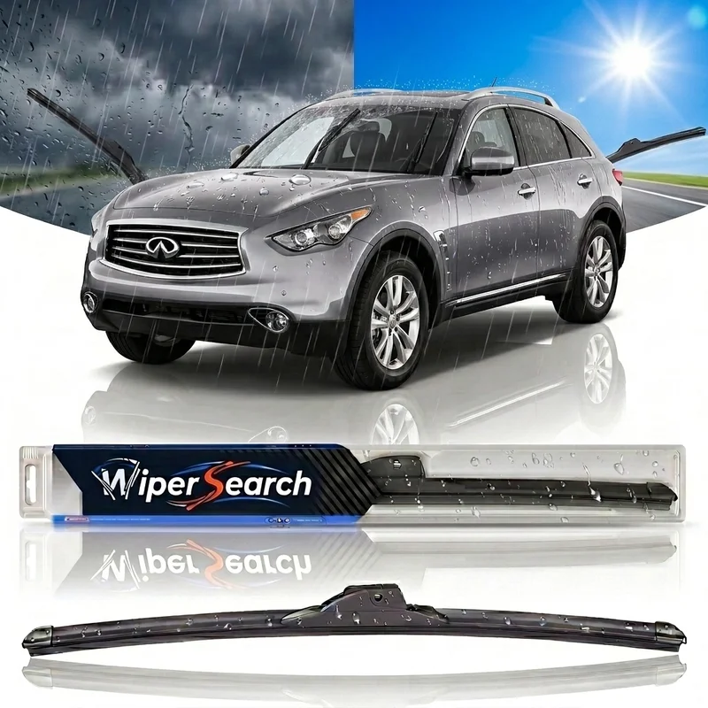 Wiper Blade for INFINITI FX50 (2009 - 2013) - 1
