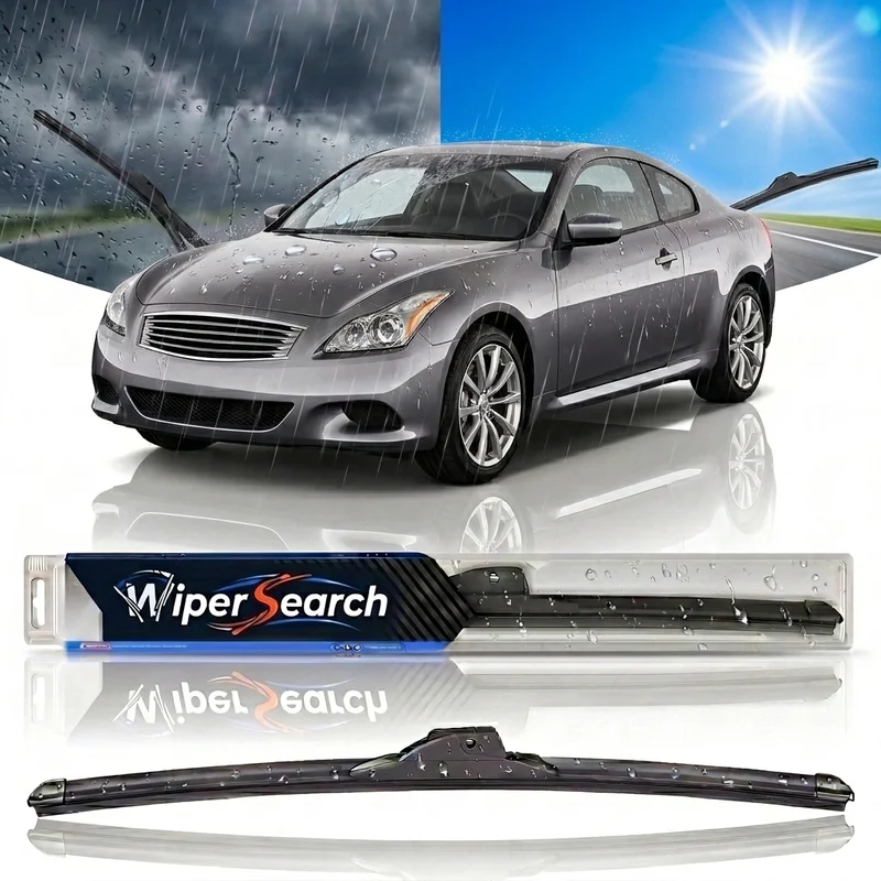 Wiper Blade for INFINITI G37 (2008 - 2013) - 1