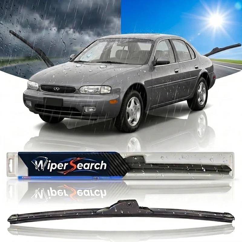 Wiper Blade for INFINITI J30 (1993 - 1997) - 1