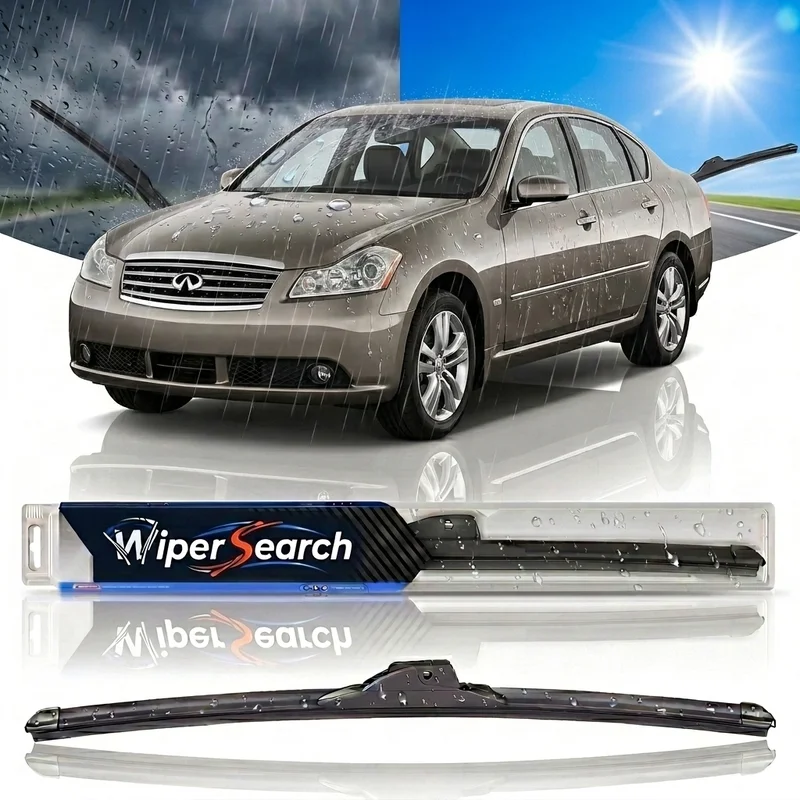 Wiper Blade for INFINITI M35 (2006 - 2010) - 1