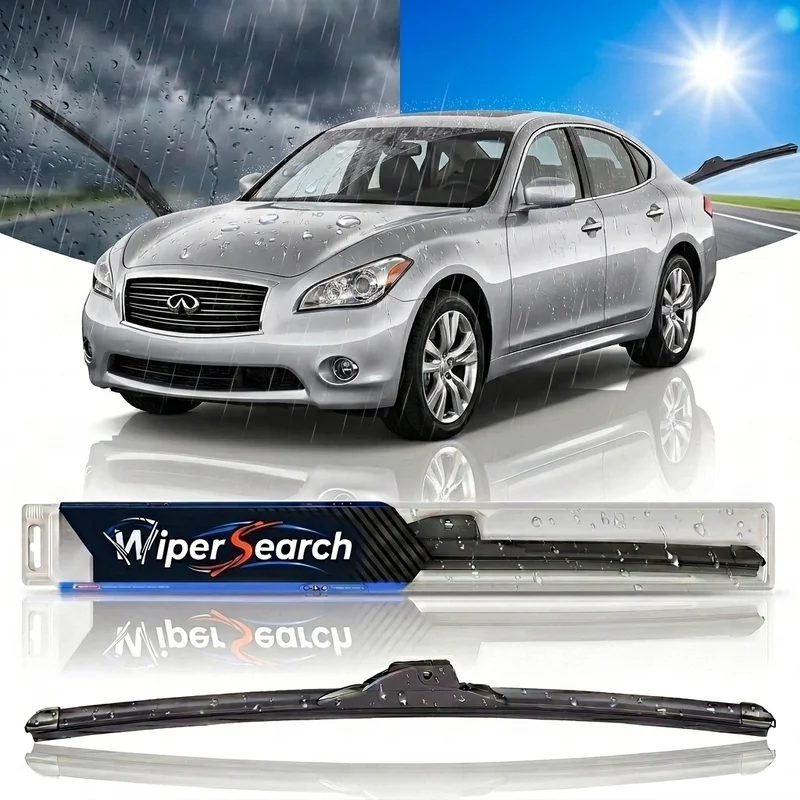 Wiper Blade for INFINITI M37 (2011 - 2013) - 1
