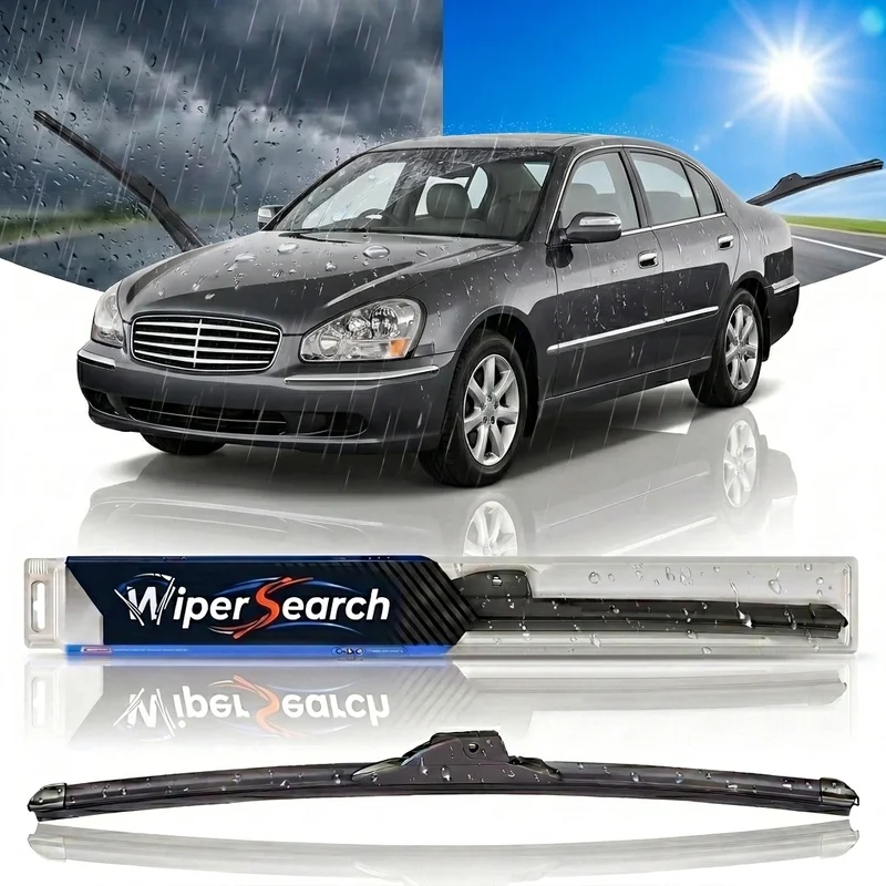 Wiper Blade for INFINITI Q45 (1990 - 2006) - 1